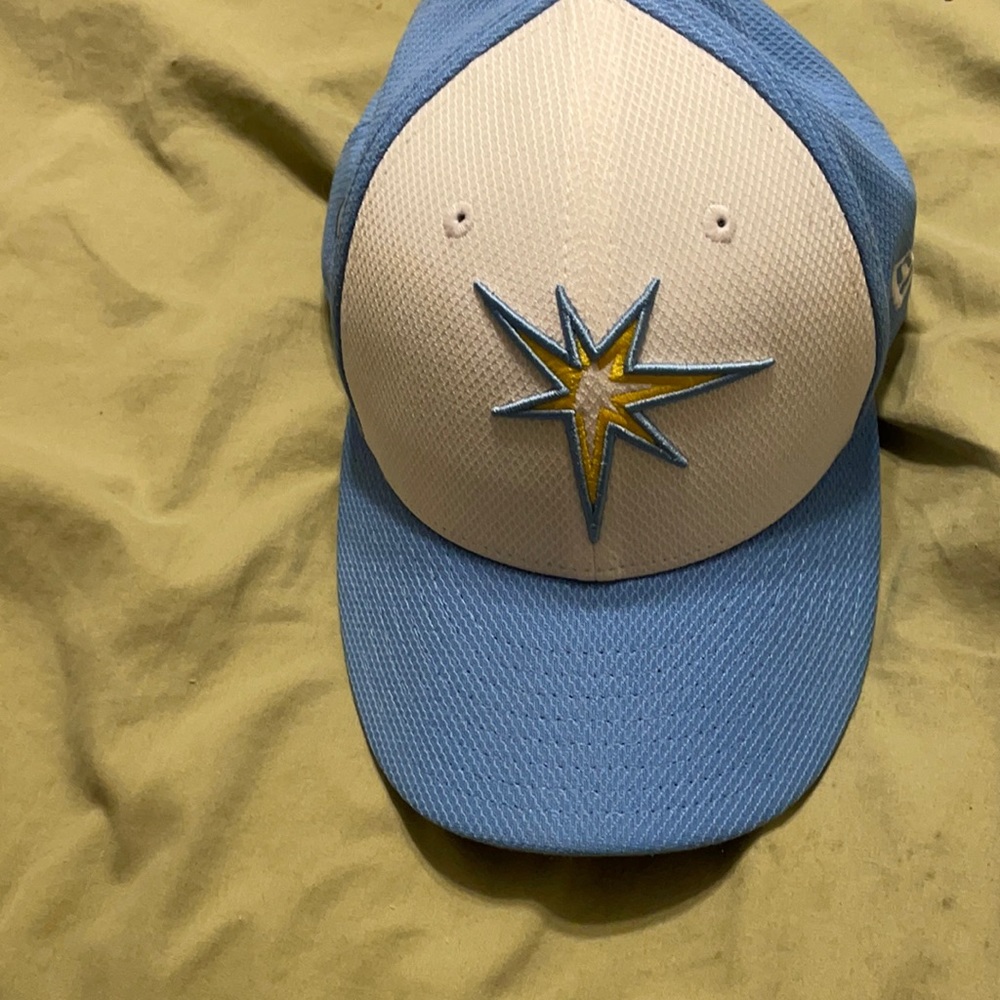 2017 spring training Tampa bay Rays cap